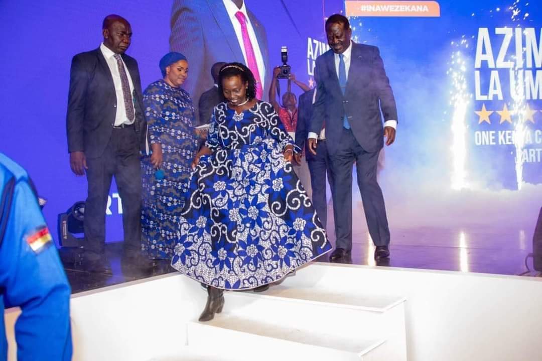 Hon. Nyakerario Mayaka tweet media