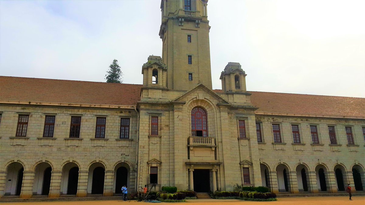 SamratLabMohali's tweet photo. 25 years ago: June 1997. I was selected for the highly competitive &amp; coveted integrated PhD (MS + PhD) program at the Indian Institute of Science (IISc) Bangalore. My life changed forever. Whatever little I have done, I owe it to IISc. I narrate a fascinating story. Read on (1/n) https://t.co/laYimkZpCQ
