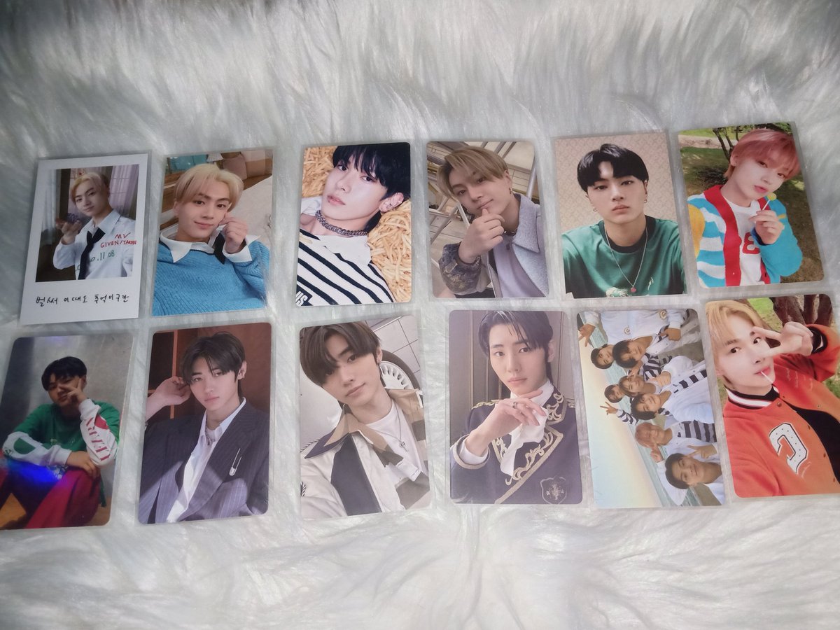 heekoollect_'s tweet photo. ༊*·˚ wts lfb enhypen ph
⑅ prio will get (2-3pc)

ꕥ onhand
ꕥ mint condition
ꕥ will ship immediately

reply / dm to claim.

t. jay sunghoon heeseung sunoo ni_ki trading cards hype down up b:c hee fries sg22 https://t.co/YDlisCrfvh