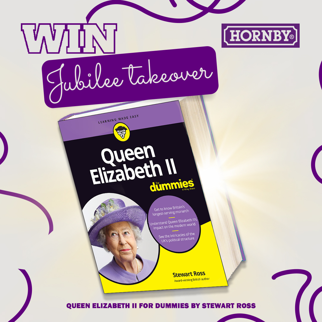 hornby's tweet image. There’s still time to #WIN a special Jubilee bundle!

Enter this HUGE #giveaway by:
1.Following us
2.Comment done
3.Tag a friend and make sure they follow us too!

Ends 16/06/22 at 1pm
👉T&amp;amp;Cs available on our previous competition post

#Hornby #Modelrailway #Jubilee #Competition