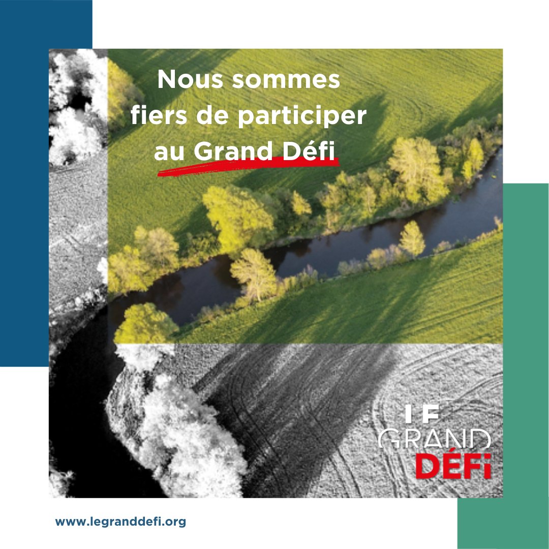 22emeSiecle's tweet photo. Fiers de rejoindre le #GrandDéfi des #entreprises pour la #planète ; un processus pour créer un nouveau modèle de prospérité 
✅économique, 
✅ humaniste
✅ régénérative. 

👉 En savoir + https://t.co/7f4AvBIU5w
 #WATFF @Agenda2030FR #Agenda2030 https://t.co/lh2ah2nEZY