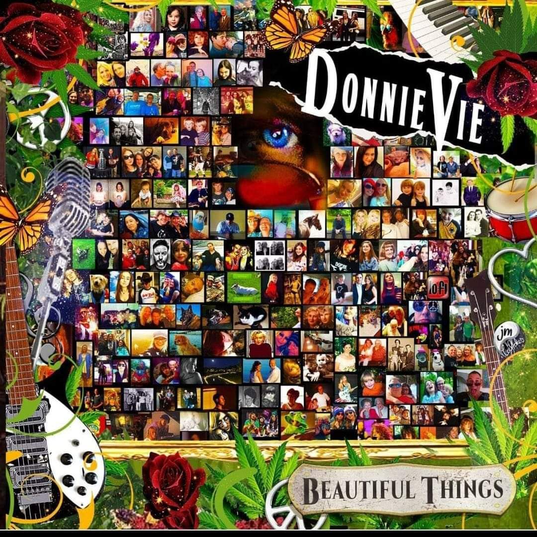 ReneeScroggin's tweet photo. On this day June 7th 2019
Donnie Vie's "Beautiful Things" was released.
#donnievie #enuffznuff #hardrock #powerpop #poprock #chicagorock #80srock #newthing #flyhighmichelle #kingofpowerpop
#newrelease #greatsinger
https://t.co/vqcuiRkqnU https://t.co/3zfngtDzzR