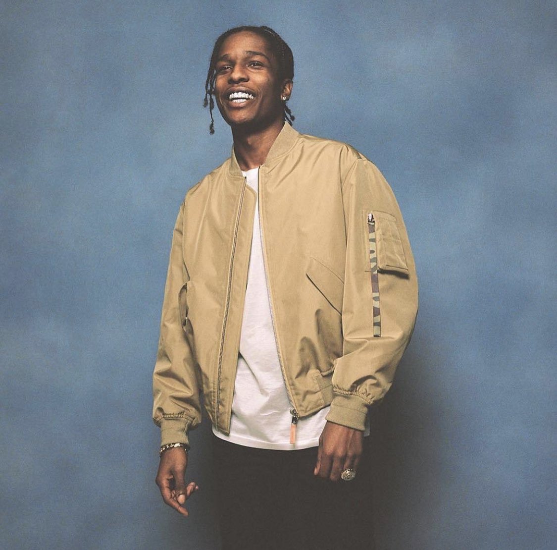 mrsawge11's tweet photo. I Praise the Lord, then break the law 🙏🏾 #asaprocky https://t.co/us5X405g0t