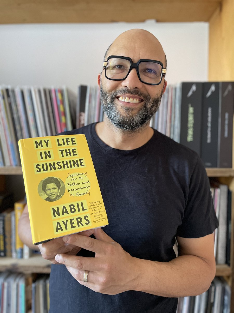 Nabil Ayers tweet media