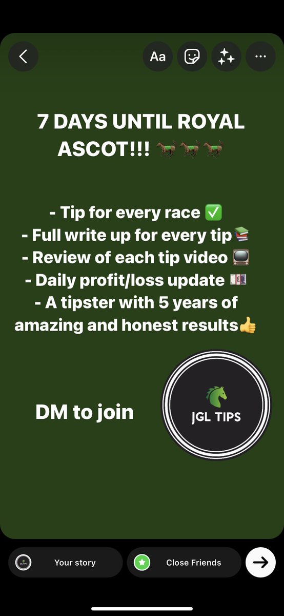 jgltips1's tweet photo. 7 days… https://t.co/sM4uEPsQFy