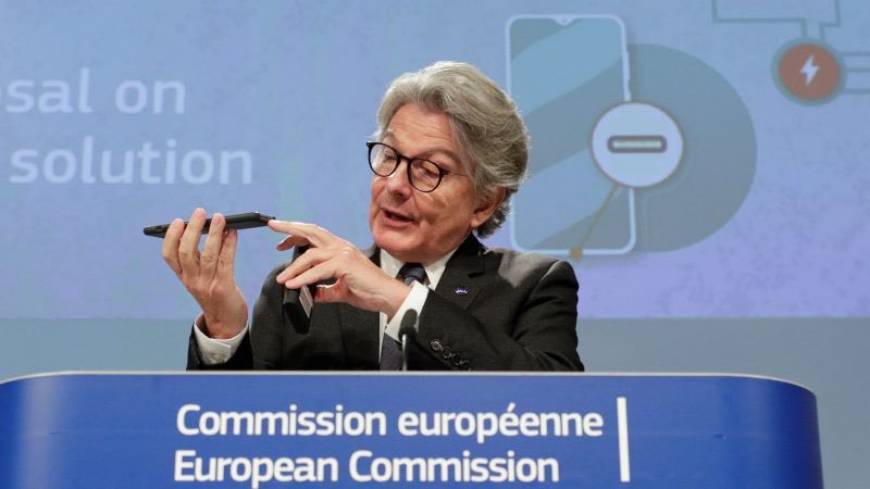 Thierry Breton tweet media