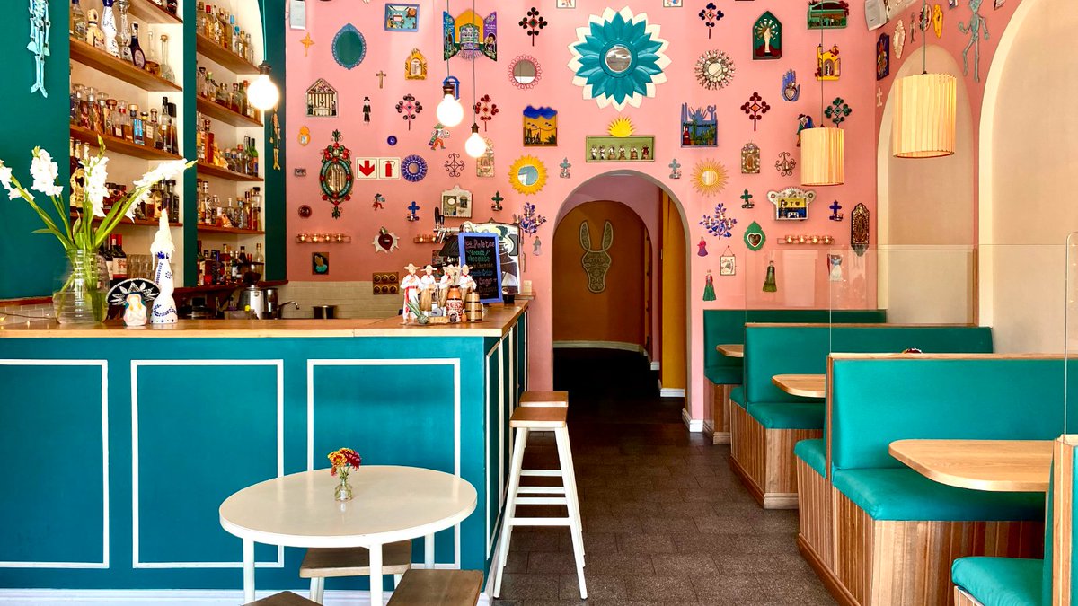 When it comes to Mexican cuisine, <a href="/_El_Burro/">El Burro</a> is the taco the town 🌮 Their spec-taco-lar food guacs our world every time 🥑

But since its #TacoTuesday, we’re currently prepping to inhale their grilled chicken tacos. We won’t say no to their tasty Margaritas either 🤤