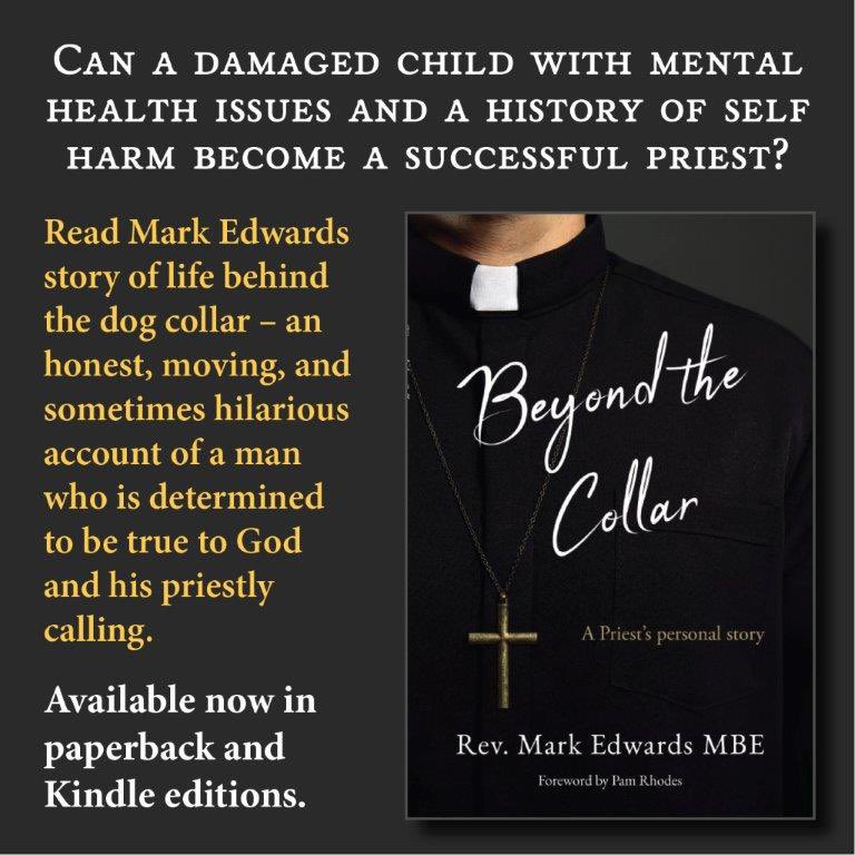 Cannot recommend #BeyondTheCollar enough. Not only is it the THIRD piece written by close friend <a href="/duddon16/">Mark Edwards MBE</a> but it’s a beautiful, honest piece that anyone - with any view on religion - can enjoy 📖