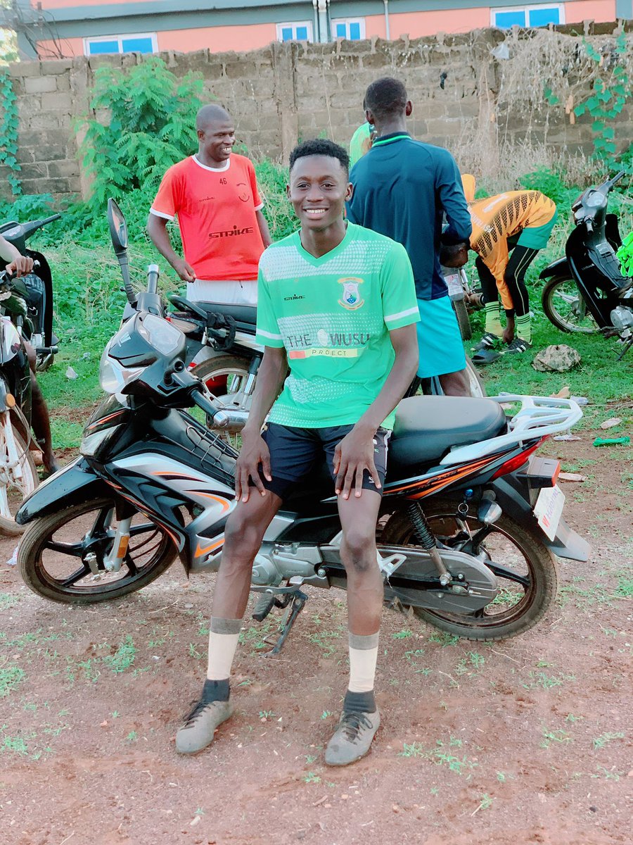Always trying 🙏💪🏿⚽️❤️
