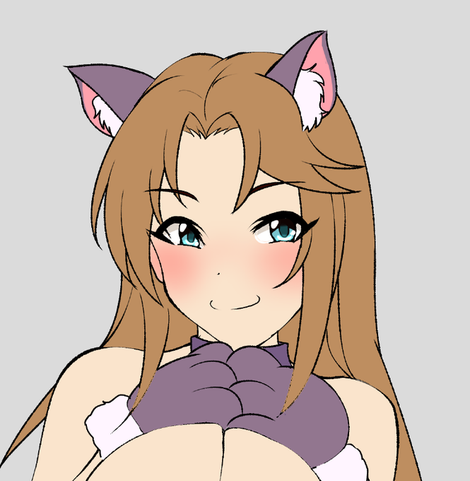 Skeb作業中
続き、紗理奈さんはこんな感じで進めてます 