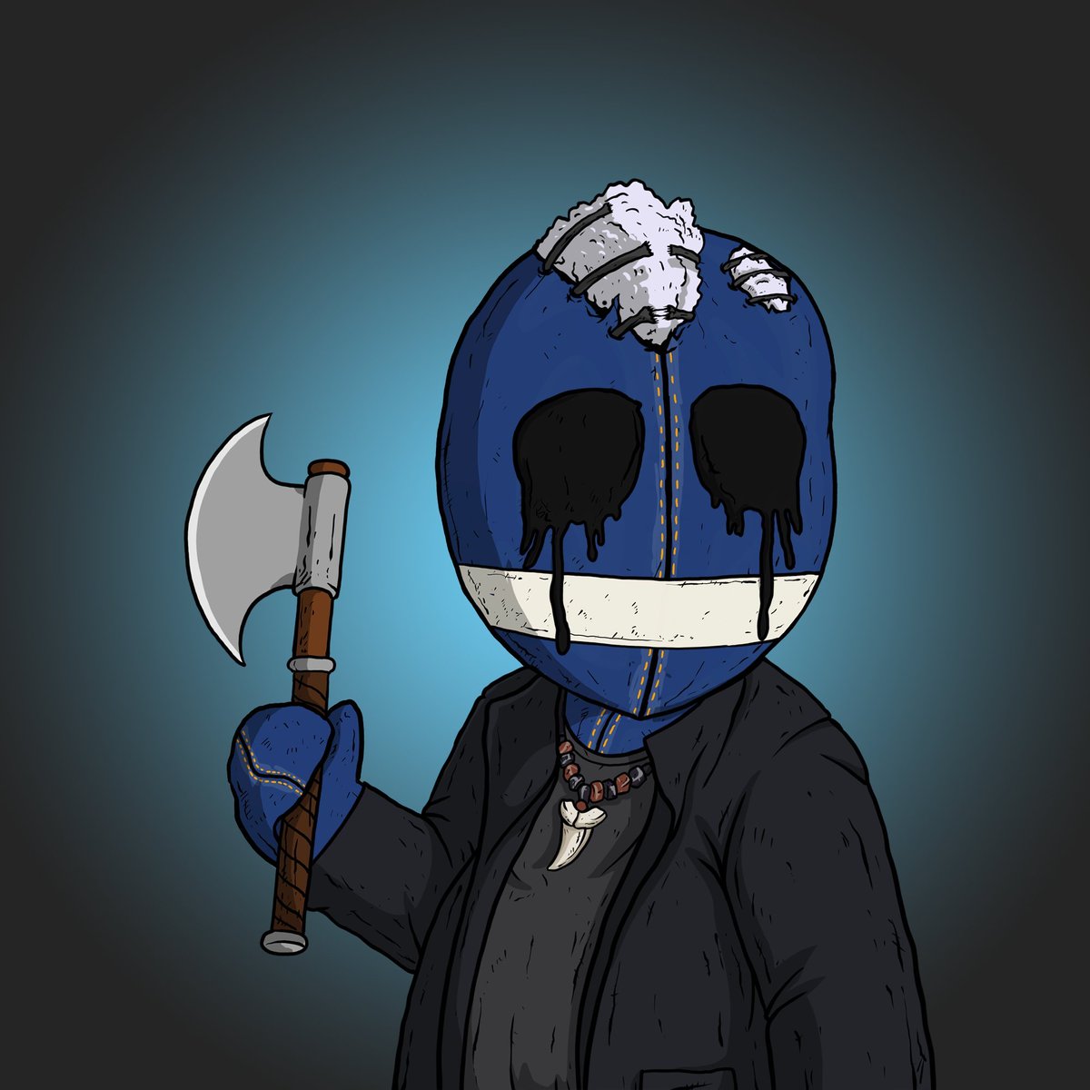 voided's tweet image. 🎉GIVEAWAY🎉

Prizes:
🏆1 SOL (~$50)
🏆1x NFT
🏆5x WL Spots

To Enter:
1️⃣Follow @CursedValleyDC &amp;amp; @voidedsol
2️⃣Like &amp;amp; RT 
3️⃣Tag 3 Friends

🚨BONUS ENTRY: Join Discord: discord.com/invite/cvdc

24H
#Solana #NFTs #SolanaGiveaway