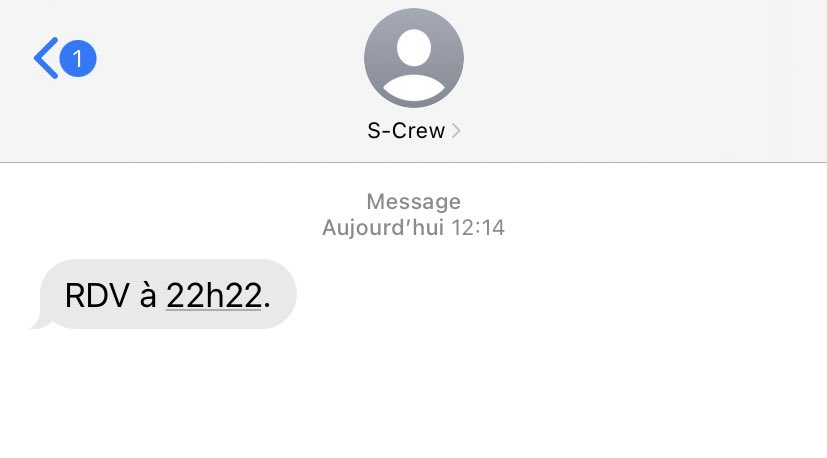 👀 <a href="/ScrewLentourage/">S-CREW •SEINE ZOO•</a> #SZR2001