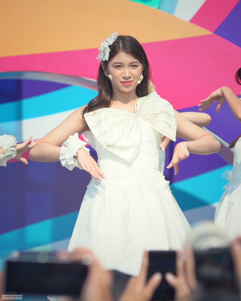 TheMornin9's tweet photo. #JKT48NETexpresi #JKT48OnExpresiNET https://t.co/U2owO5eKtT