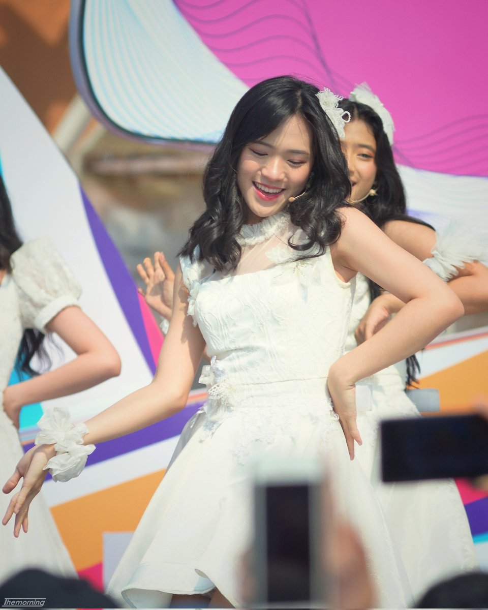 TheMornin9's tweet photo. #JKT48NETexpresi #JKT48OnExpresiNET https://t.co/U2owO5eKtT