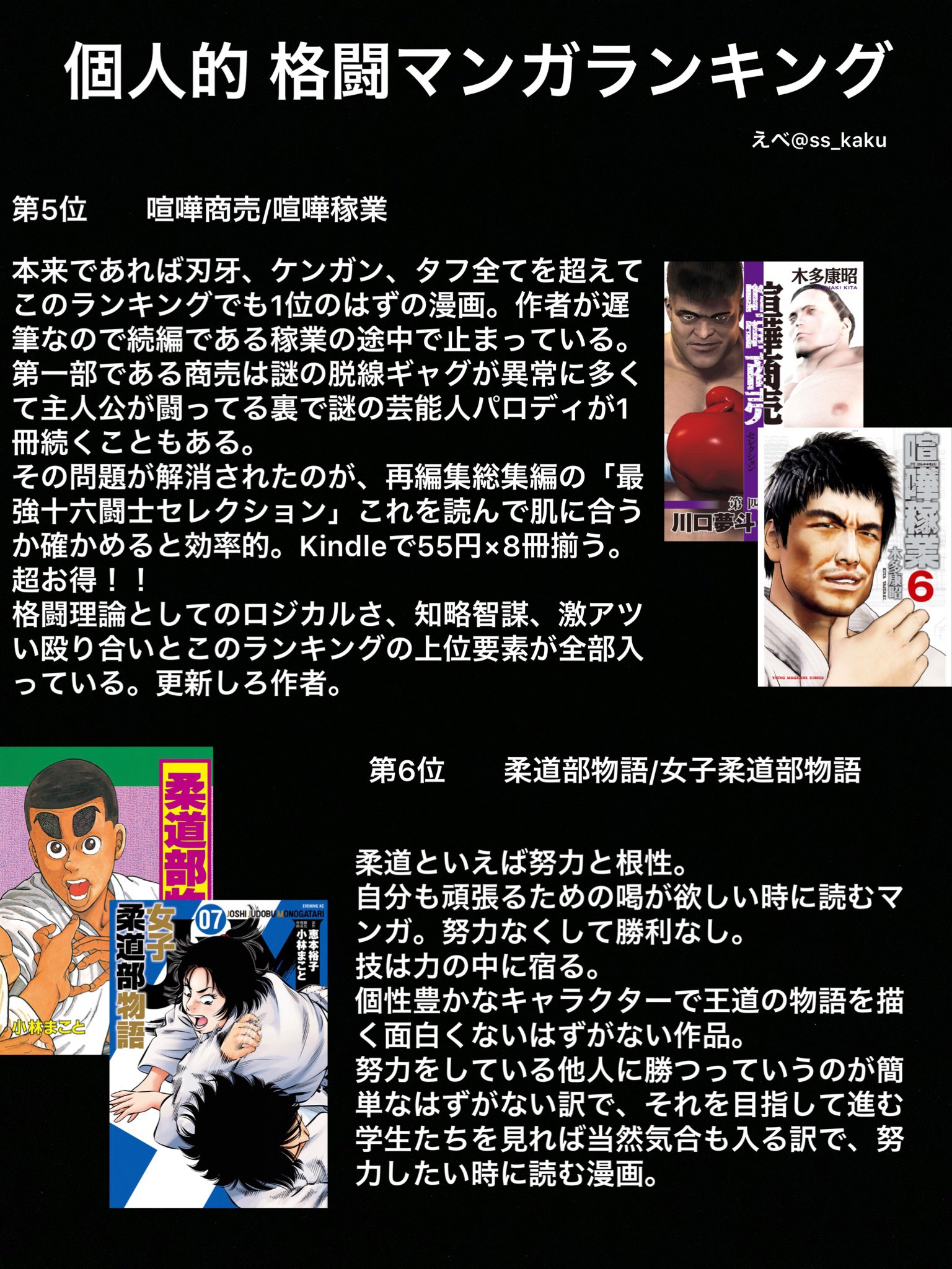 格闘漫画 Twitter Search Twitter