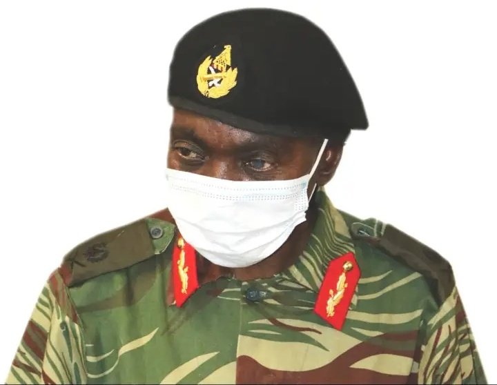 CdeTn's tweet photo. RIP Retired Major Gen Sikhulile Simpson Nyathi. https://t.co/F0fozSVtaf