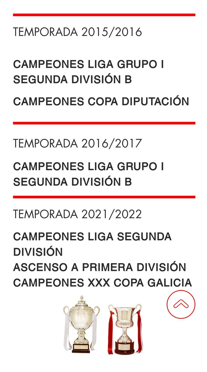 NoiaFutbolSala's tweet photo. ๐ค Tocaba actualizar xa certas cousas na nosa pรกxina web.
https://t.co/mKiNUVNobr
#OSentimentoDunhaVila #UnhaParteDeTi https://t.co/RyxYyJo2JV