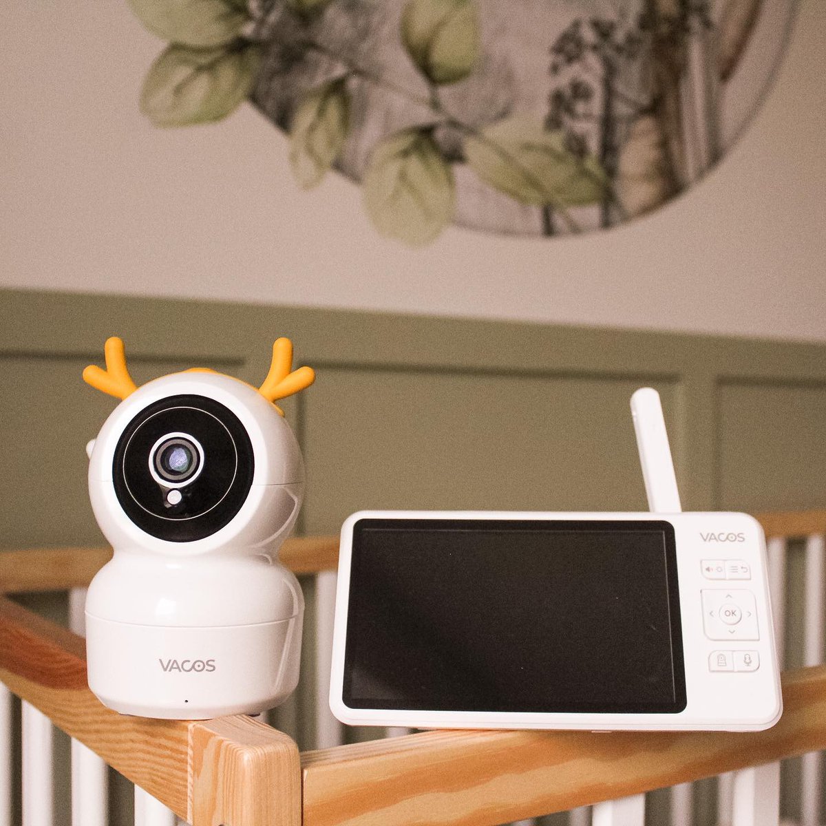 vacoslabs's tweet photo. Equipped with crisp 720p HD and convenient two-way audio, Vacos #BabyMonitor offers real-time, clear audio-visual information that enables mothers to stay connected with their babies and provide seamless care.

Visit: https://t.co/M2FUYp6yoG

#Camera #SecurityCamera

📸: frejkove https://t.co/a5E2jTZGjQ