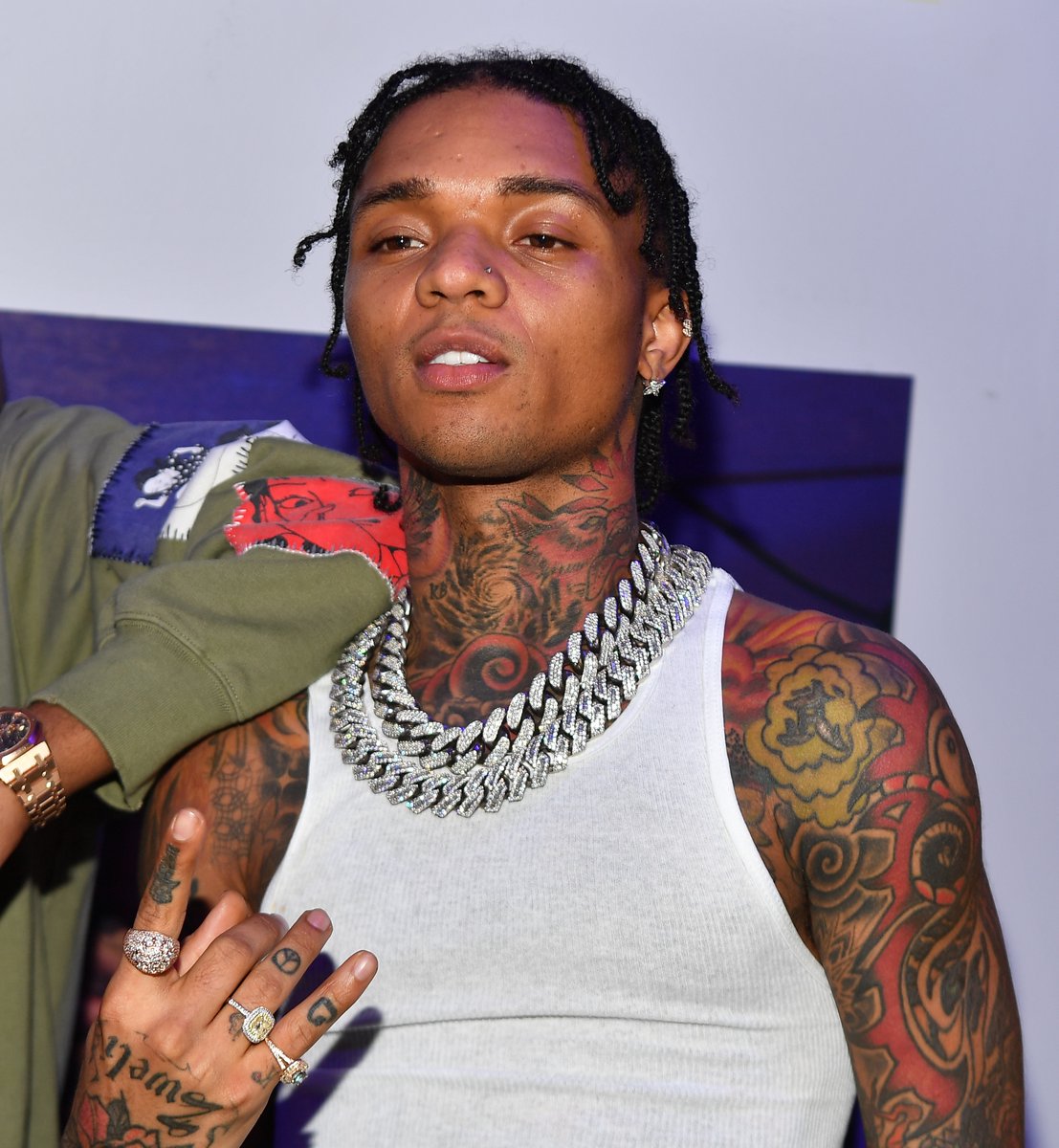 XXL's tweet photo. Happy birthday, @SwaeLee! 🎉

What’s the best song with him on it? https://t.co/BJZpS9Dx0u