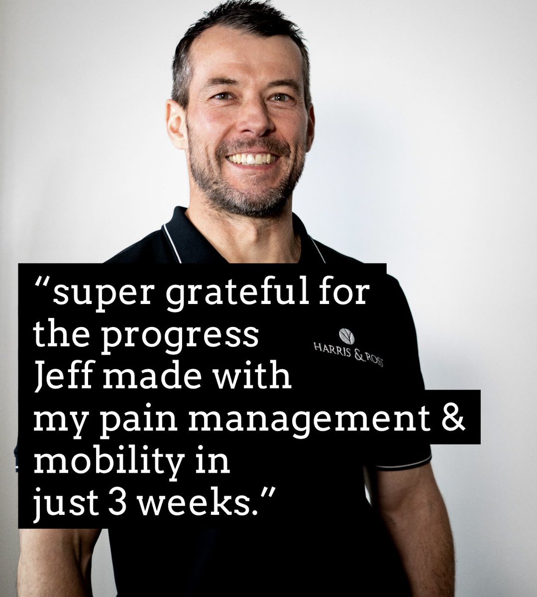 Harris & Ross Physio tweet media