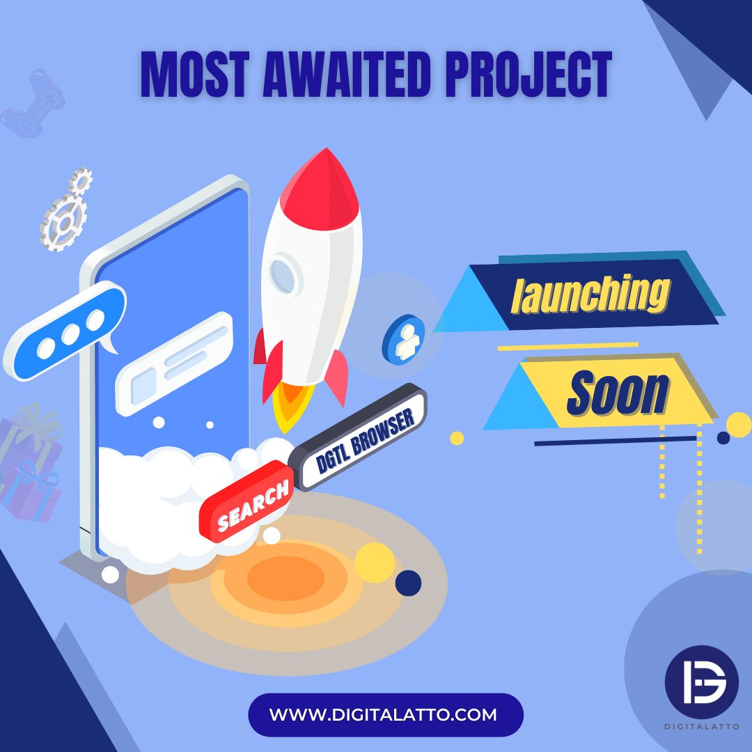 DigitalattoDGTL's tweet photo. A browser specially designed for mining features. 
Earn crypto rewards while browsing web pages, watching videos, chatting, gaming, social networking, etc.
Stay connected to get more details. 

https://t.co/KKSmLU47fk https://t.co/y81W07Vdo9