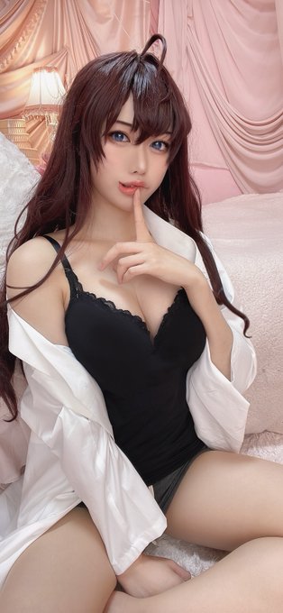 Twitterのコスプレ画像17