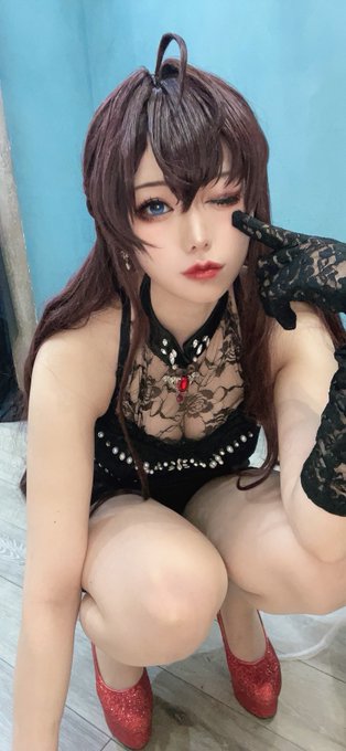 Twitterのコスプレ画像18