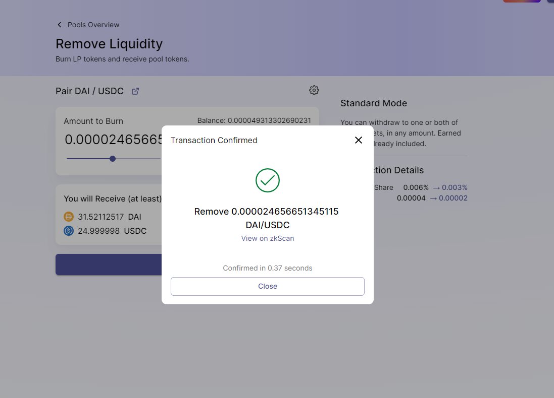 #L222 #zkSync #Layer2 #ZKRollup #testnet #Ethereum #DeFi 
Join discord: discord.com/invite/6zy2c9Y…