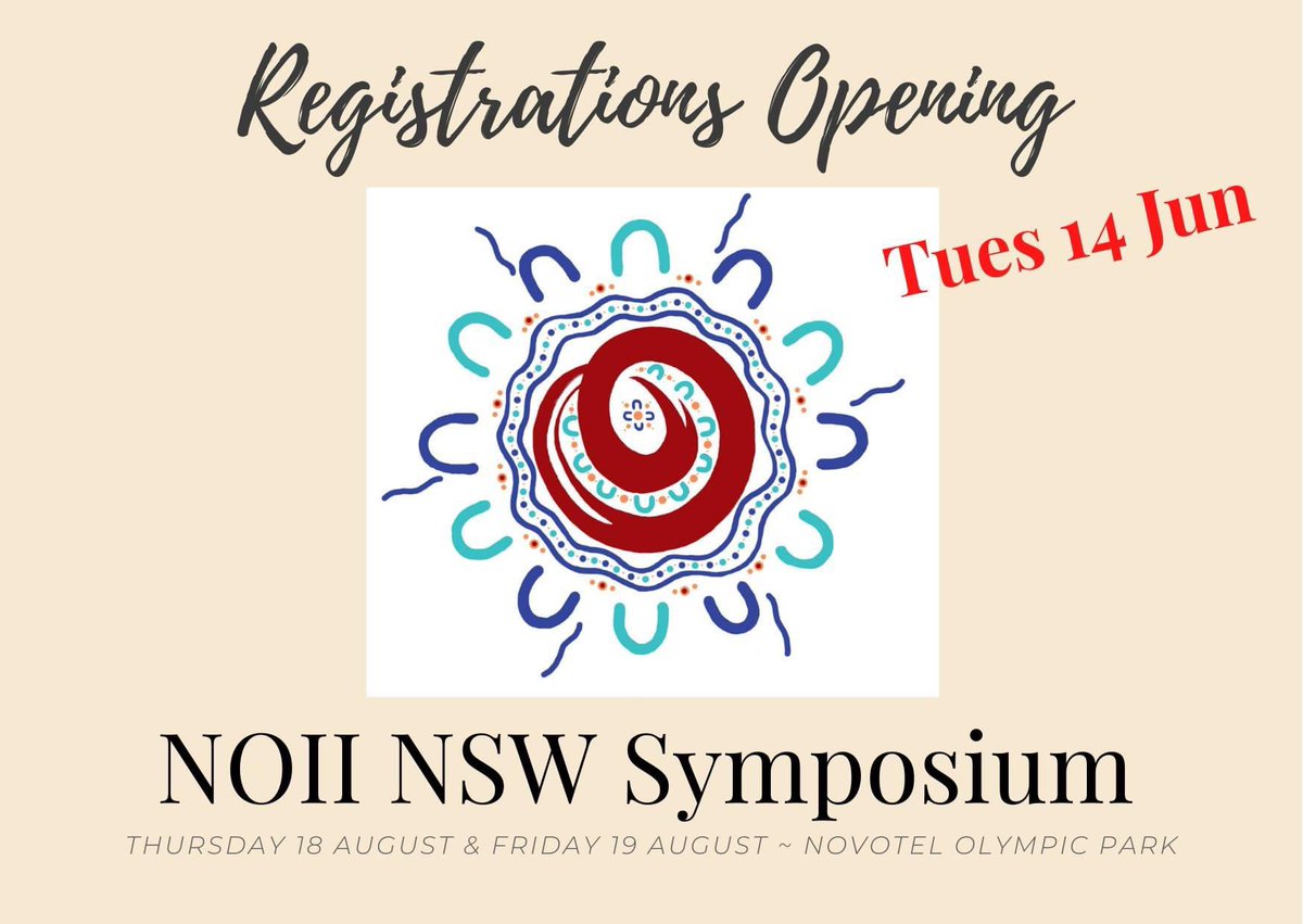 NOII NSW + AEN tweet media