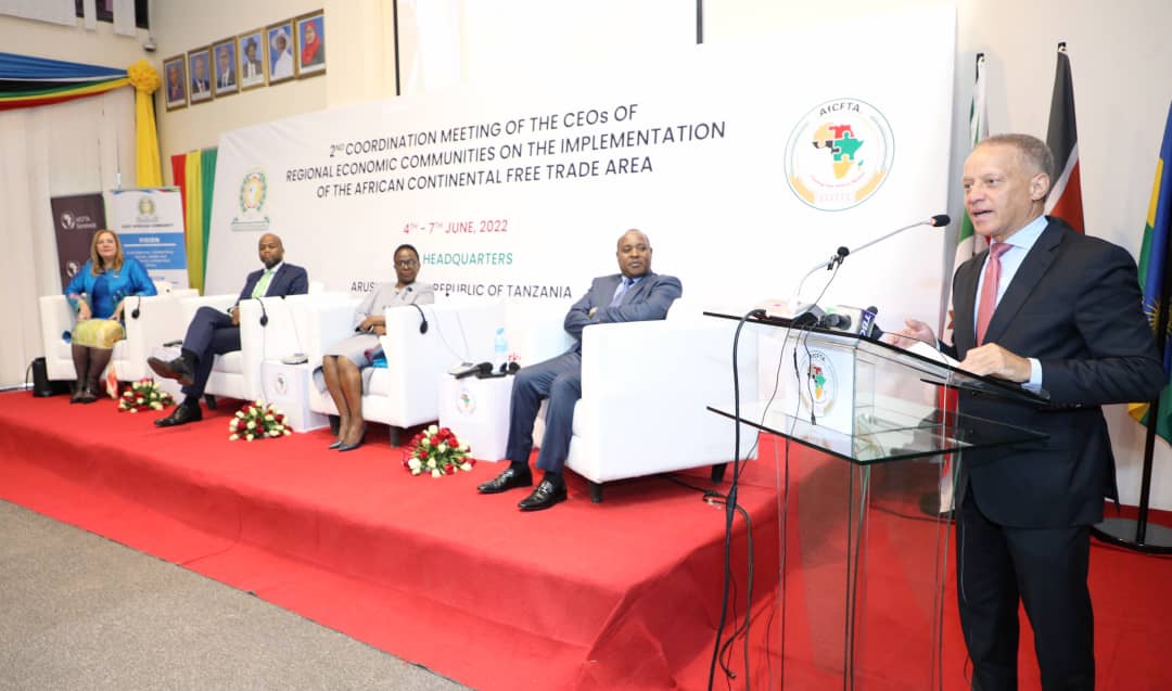 East African Community tweet media