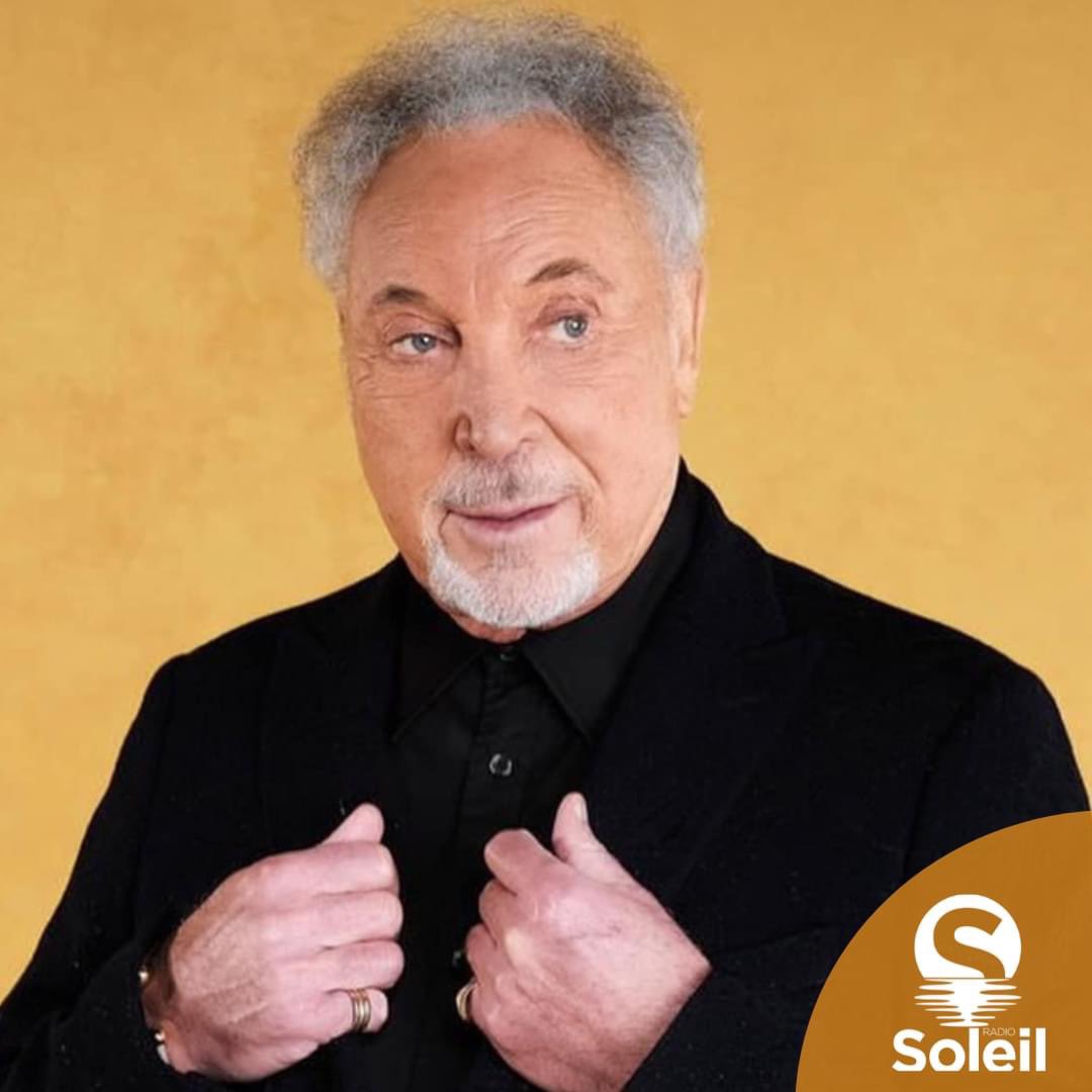 Happy Birthday to the awesome Tom Jones who is 82 today! 
