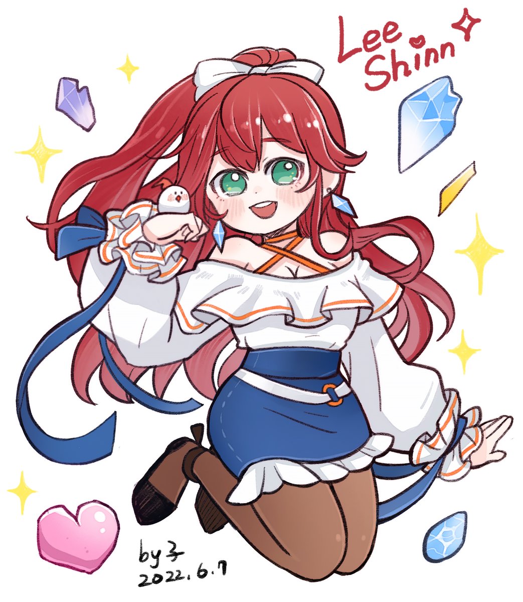smily0347's tweet photo. 【塗鴉】跟R迅的交換繪
謝謝 @Lee_a_Shinn 一直以來的開導(?)
李迅的台很溫暖(*´∀`)♥推推
長馬尾真的好香好喜,畫得好開心(ㅅ˘ㅂ˘)
@Sumiko_0804麻麻的設計太香!
#ShinnArt #Leeshinn https://t.co/w8QCgDYchQ
