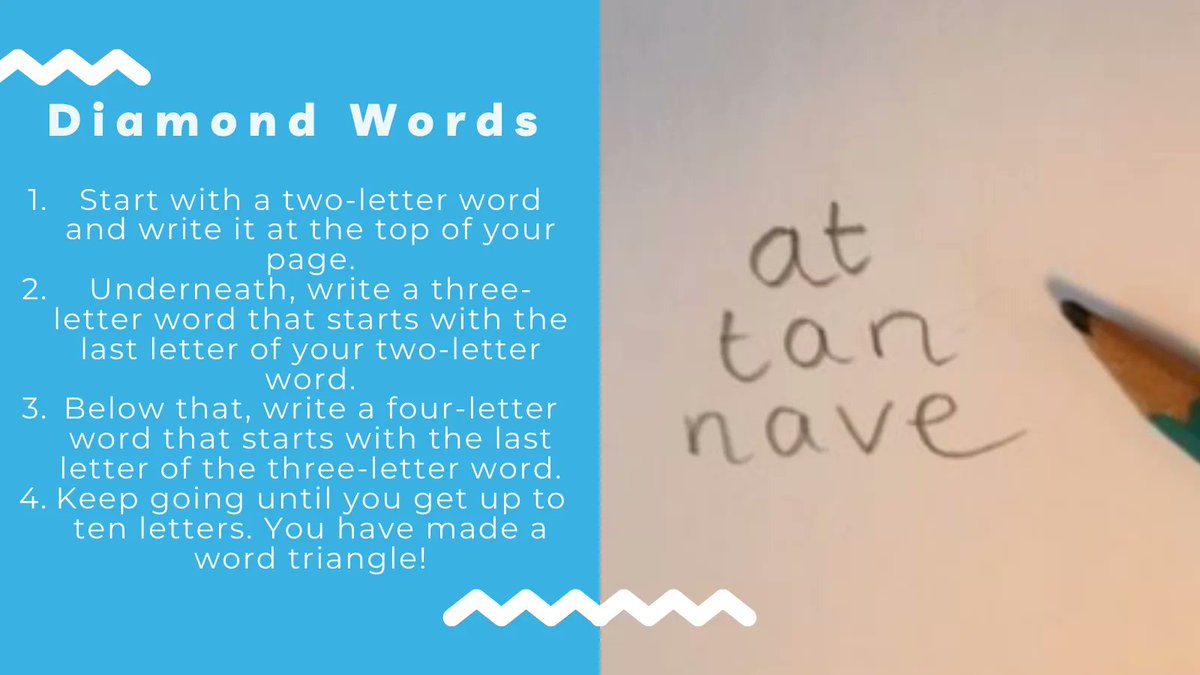 Learn_Parents's tweet image. Try today's word game to practise spelling with your child ⭐️