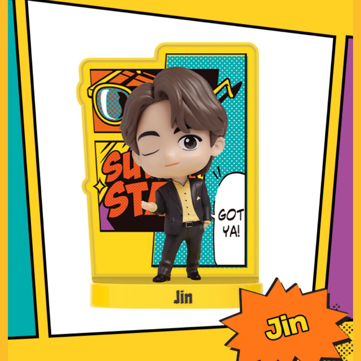 orangeislandph's tweet photo. WTS LFB / PH GO / HELP RT

TinyTan Figure BUTTER

🏷️ Each - P1,070 + LSF
🏷️ Set - P6,900 + LSF

📦 NORMAL ETA 

🗓 DOP: 50% DP, balance in 4 weeks 
🗓 DOO: until sold out

order form: https://t.co/wBjz5uHmRa

#OIPH_GO https://t.co/rRIDtCNcqC