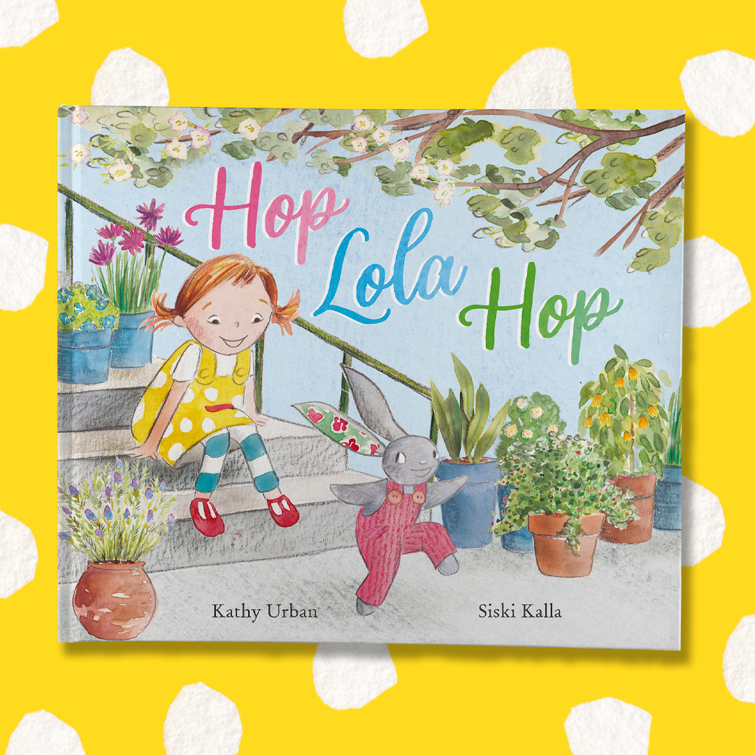 littlesteps_uk's tweet photo. New titles for June! 📚

🧑‍🍳 Meadow and Marley's Magical Mix by @katie_mantwa 

🐰 Hop Lola Hop by @hoplolahop 

🌏 Far Away Granny by Harriet Cuming

Read more here: https://t.co/ONyVwGLKZf https://t.co/GitFf9Cf4i