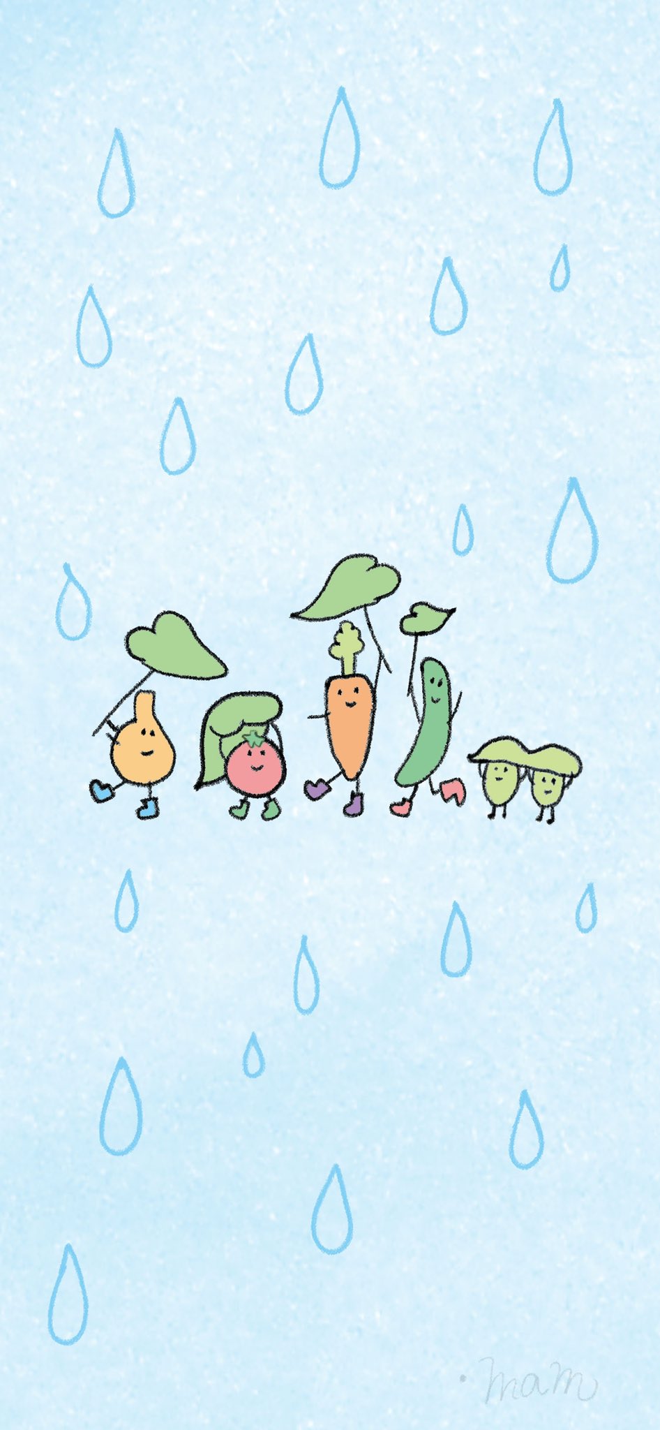 Mam イラストレーター Illust Mam Twitter