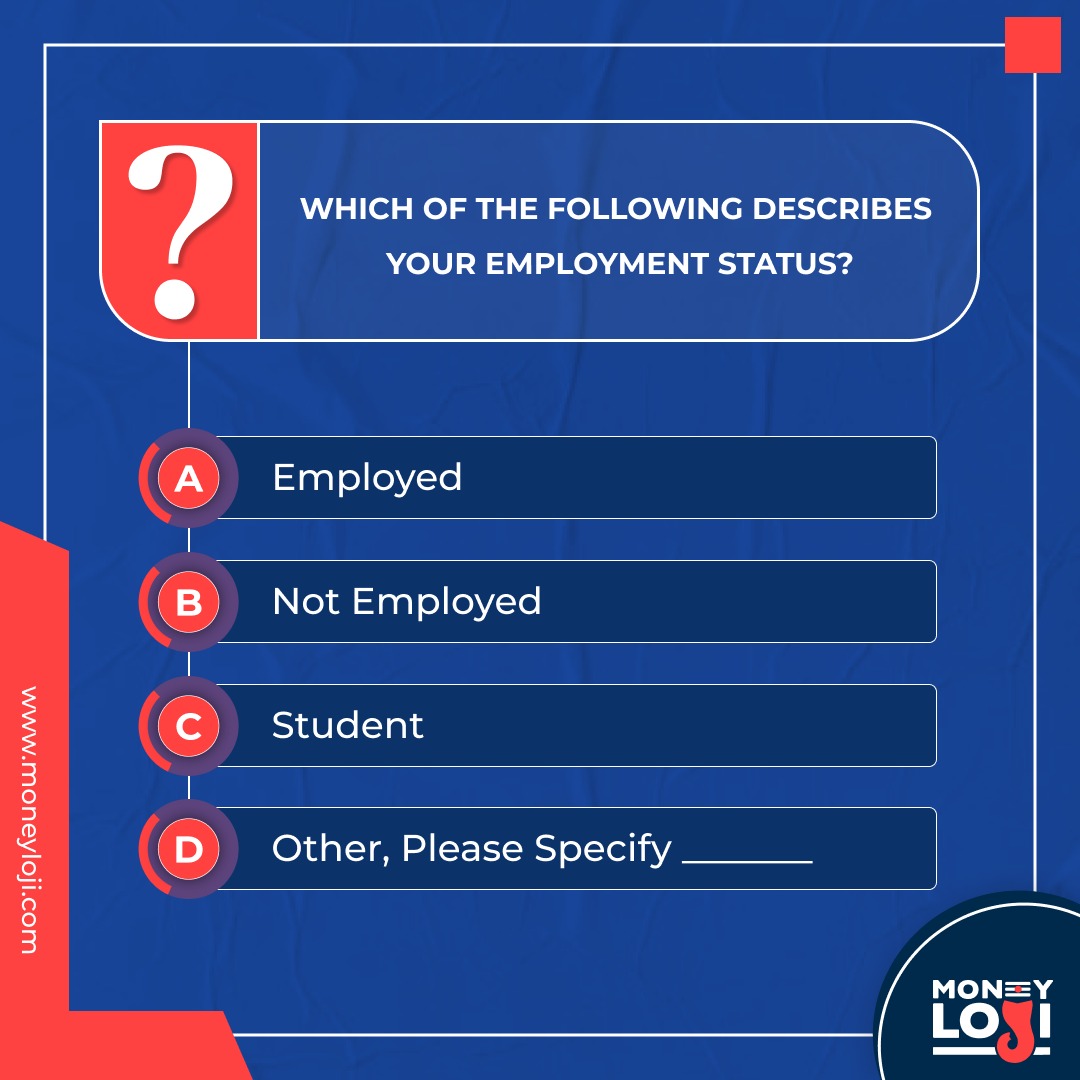 MoneyLoji's Q&amp;A Time now. Type your preferred answer in the comments. Exciting vouchers and offers are waiting for the lucky winners.
#MoneyLoji #MoneyLojiApp #LoanApp  #Loanapproval #CreditScore #CrifScore #PersonalLoan #EmergencyLoan #QandA #questiontime #ContestAlert