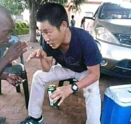 motholebatho's tweet photo. @OracleRare @naijaishh First advice live this streets not good for you https://t.co/zgjmrwobGw