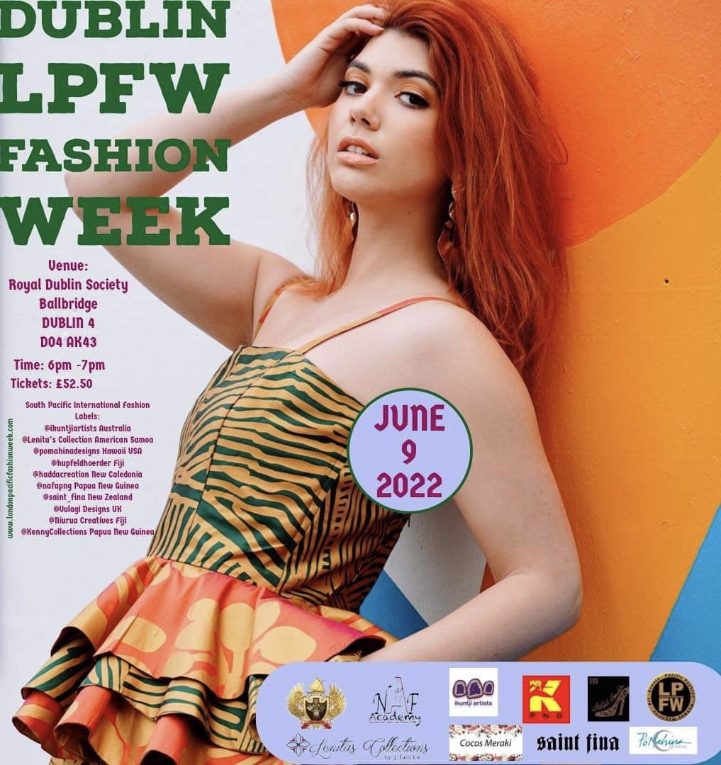 LondonPacificFashionWeek tweet media