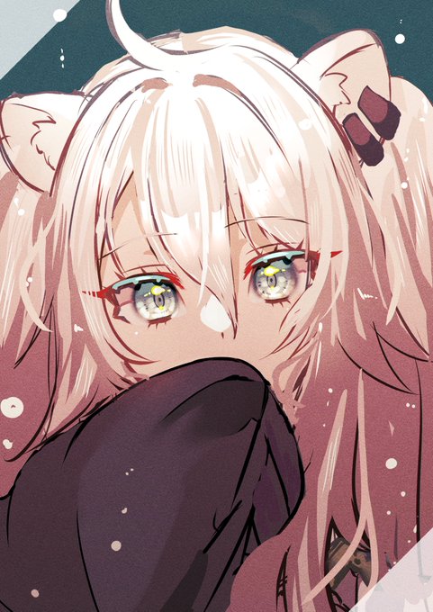 19日目 獅白ぼたん
#ししらーと #100日チャレンジ 