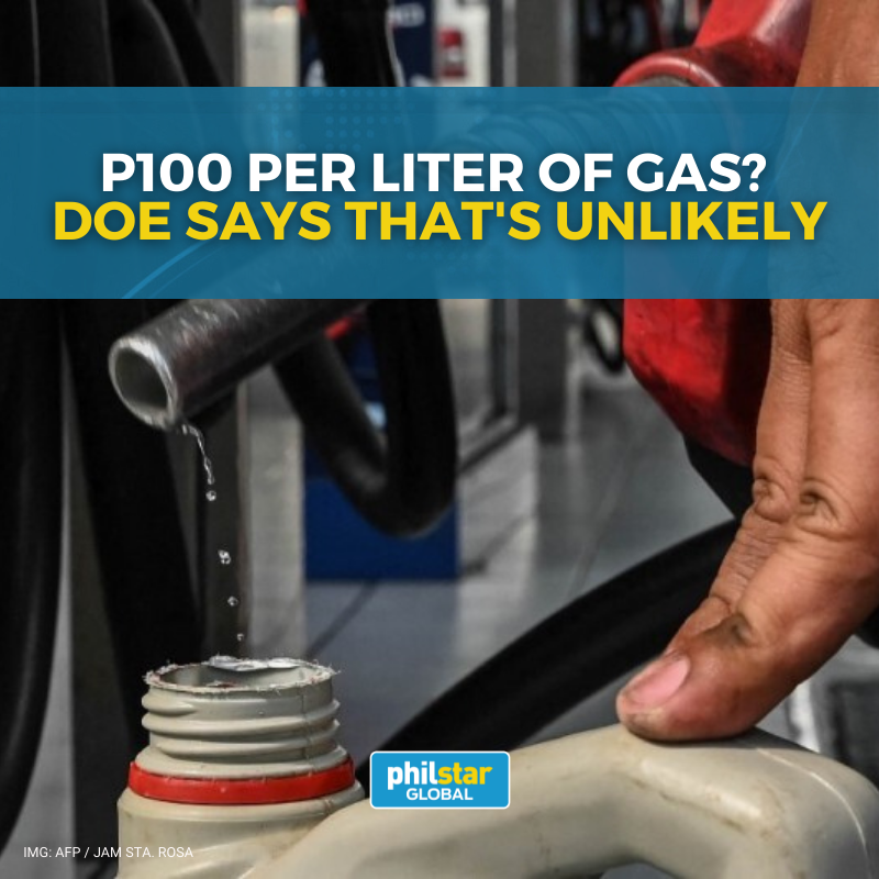 on Twitter "Energy Undersecretary Gerardo Erguiza said