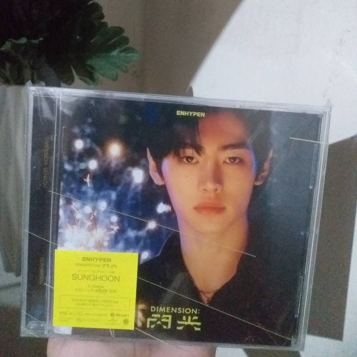 encartue's tweet photo. help rt !
꒰ #risells_ | wts lfb ph ꒱
SUNGHOON SOLJACK
╰ 1,050 ( 100 dp, bal can be paid within 2 weeks)
╰ 1,000 ( if payo )
╰ free pf
╰ onhand
loc: laguna
mop: gcash
mod: direct ggx / sco / flash exp
✉️ dm to claim
t. enhypen sealed dimension:answer d:a senkou https://t.co/Jh6Obz9TvD