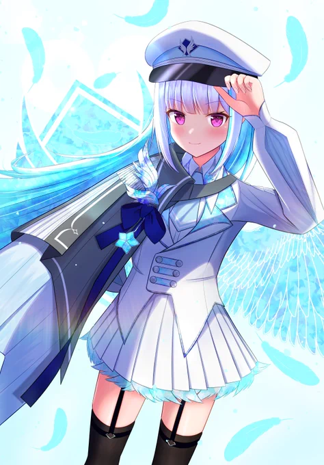 リゼ様新衣装👑
かっこよさと美しさが兼ね備えられてて最高でした
 #ヘル絵スタ 
