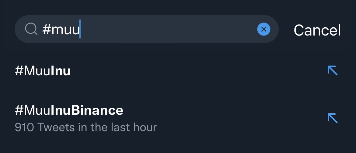 MuuInuOfficial's tweet photo. #MuuInuBinance has almost been tweeted out as much as Binance itself @cz_binance Lfg 🔥💹 https://t.co/NM886RXuTc