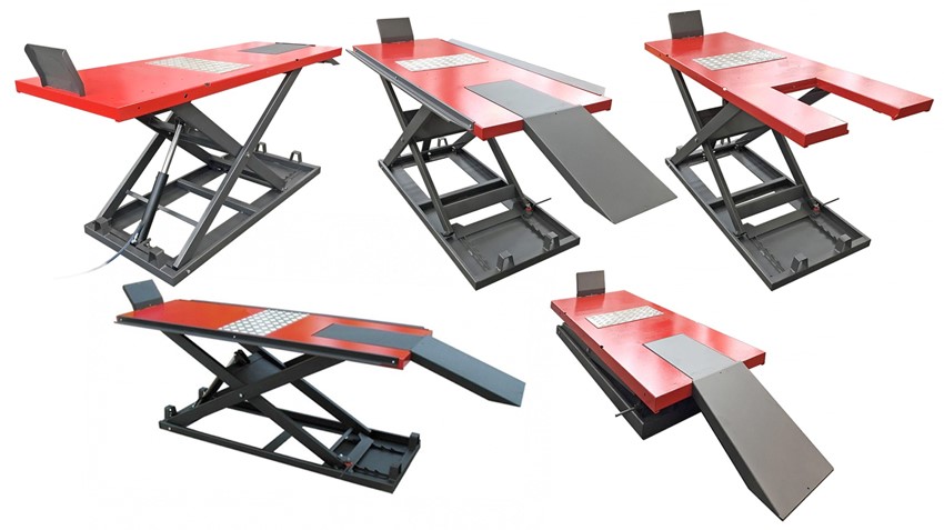 Electro-Hydraulic Motorcycle Scissor Lift
Designed and manufactured in Italy. The B600 professional lift is a robust no-nonsense motorcycle and ATV scissor lift with up to 600kg capacity. 
rsworkshopequipment.com/motorcycle-wor…