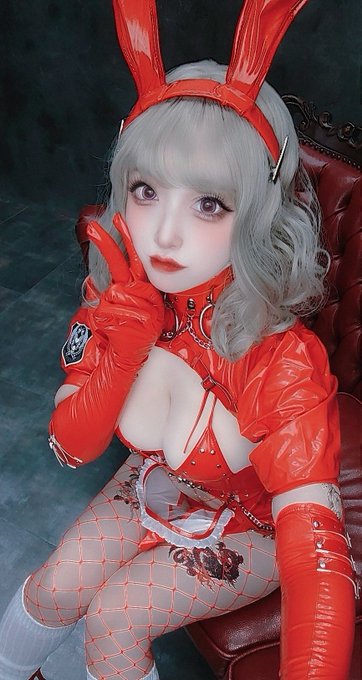 Twitterのコスプレ画像6