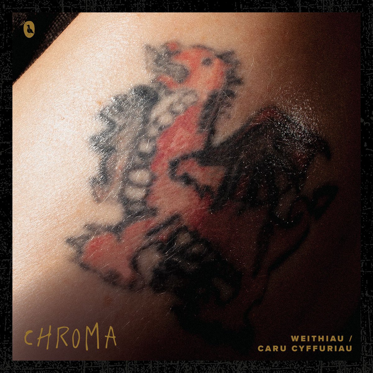 Surprise! We've joined the <a href="/LibertinoRecs/">Libertino</a> family! Our Double A Side 'Weithiau' and 'Caru Cyffuriau' is coming June 24th. We can't wait to show you what we've been working on. 🥳

📸 1 - <a href="/bethanmillerco/">Beth</a> 
📸 2- <a href="/Megan_Winstone/">Megan Winstone</a> 🎨 by <a href="/jon_safari/">Jon_Safari</a>