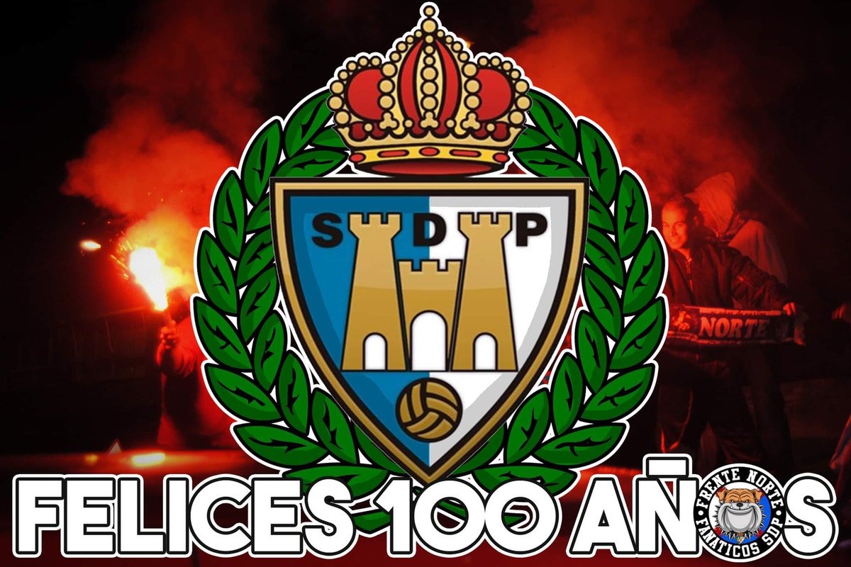 FrenteNorte1986's tweet photo. ¡100 años de vida! ¡100 AÑOS DE HISTORIA!

Por 100 millones de años más honrando tus colores por toda la ciudad

Guardianes de un legado CENTENARIO

¡¡DEPORTIVA TE QUIERO!!

#100AñosDeportiva https://t.co/vrXpu2H1dz
