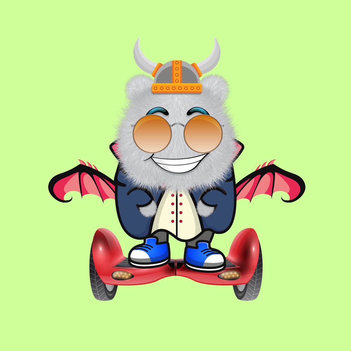 This Fluffy decided to praise his fellow Fluffies for their efforts and dedication.😍 

I mean, this is what we all have done sometimes, don't we? 🤔

<a href="/adafluffies/">Ada Fluffies</a> 
#CNFT #CNFTProject #CNFTCollection #CNFTCommunity #ADA #Cardano #CardanoCommunity #CNFTdrop #NFT #NFTdrop #CNFTs