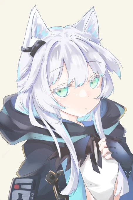 #ケモミミを崇めよう
ケモミミはいいぞ… 